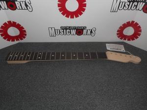 Теле-гриф Allparts Fender Licensed, клен, гриф из черного дерева - #TEO