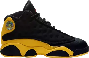 Кроссовки Air Jordan 13 Retro PS Melo Class of 2002 B-Grade, желтый