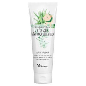 Elizavecca, Milky Piggy, маска увлажняющая с алоэ и коллагеном, 250 мл (8,45 жидк. унций)