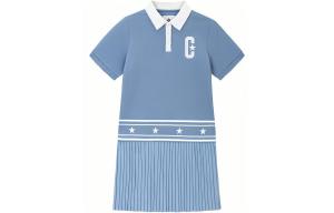 Платье Cocoon Blue детское Converse, синий