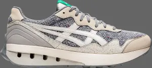 Кроссовки jogger x81 'oyster grey cream' Asics, серый