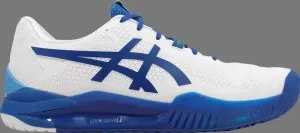 Кроссовки gel resolution 8 'novak pack' Asics, белый