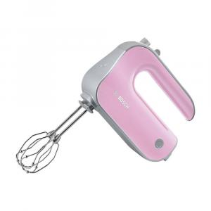 Миксер Bosch MFQ4030K, розовый