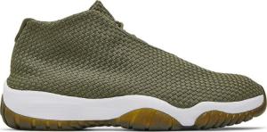Кроссовки Air Jordan Future Iguana, белый