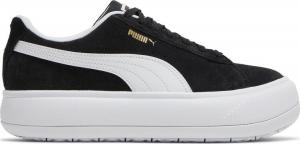 Кроссовки Puma Wmns Suede Mayu Black White, черный