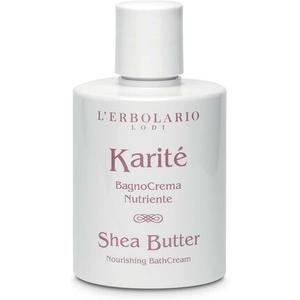 Lerbolario Питательный крем для ванн с маслом ши для унисекс, 10,1 унций L'Erbolario