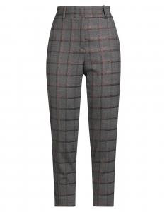 Брюки Peserico, угольно-серый
