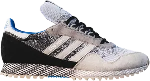 Кроссовки Adidas Hanon x New York 'Dark Storm', серый