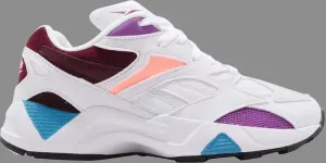 Кроссовки aztrek 96 reinvented 'white' Reebok, белый