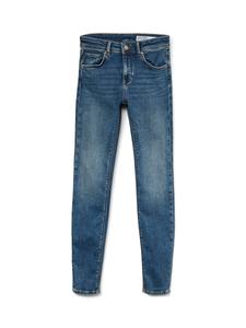 Узкие джинсы VERO MODA VMLux, Blue denim