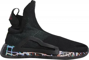 Кроссовки Adidas N3XT L3V3L 'Graphic Midsole', черный