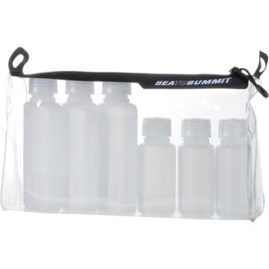 SEA TO SUMMIT Аксессуары 'Reisetüte Flüssigkeiten' в прозрачном цвете