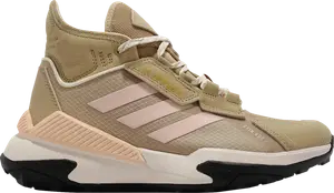 Кроссовки Adidas Terrex Hyperblue Mid Rain.RDY, коричневый