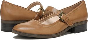 Туфли SOUL Naturalizer - Ramona Naturalizer, цвет English Tea Brown Synthetic