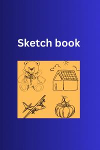 Sketch book (Independently published)