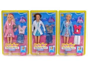 Кукла Adar Defa Lucy Doktor