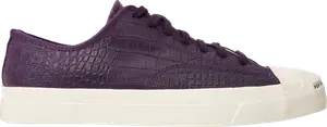 Кроссовки Converse Pop Trading Company x Jack Purcell Grand Purple, фиолетовый