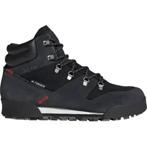 Ботинки Adidas Terrex Snowpitch Cold.Rdy 'Black Scarlet', черный