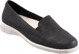 Лоферы Trotters Universal, Black Leather