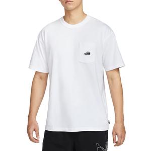 Nike Спортивная футболка Men's White