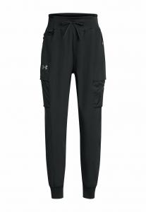 Спортивные брюки RUN Under Armour, черный