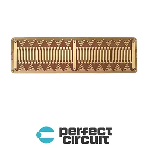 Ciat-Lonbarde Tocante Thyris Редд Синтезатор с сенсорным управлением на солнечной энергии