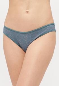 Трусы INTRINSICCOORDINATE BRIEF Calvin Klein Underwear, сине-серый