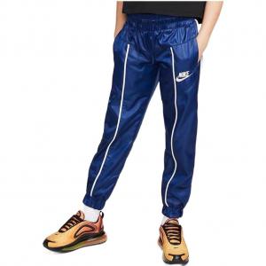 Детские трикотажные спортивные штаны Nike, цвет Blue