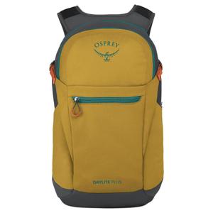 OSPREY 20-литровый наружный рюкзак из полиэстера имбирно-желтого цвета унисекс, Ginger Yellow