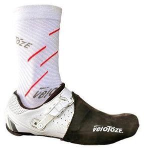 Накладки на носки Velotoze, черные