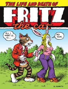 The Life and Death of Fritz the Cat (Fantagraphics)