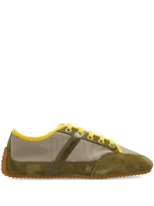 Кроссовки с логотипом Givenchy, зеленый