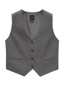 Костюмный жилет Pull&Bear, Mottled Grey