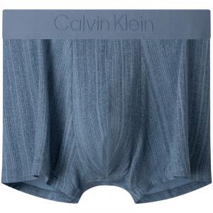 Трусы мужские 1 шт Calvin Klein, синий