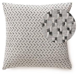 Наволочка benuta Vanida, серый