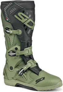 Внедорожные ботинки Sidi Crossair, Army Black
