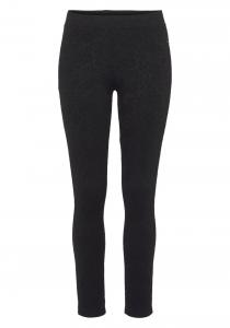 Леггинсы LASCANA Skinny Leggings, черный