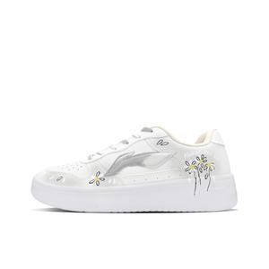LINING Понтонные лодки амортизация, износостойкие low top скейтборд обувь unisex светло-серый