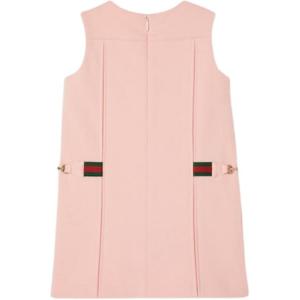 Детское платье GUCCI, розовый