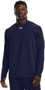 Футболка с длинным рукавом Team от Under Armour, Midnight Navy