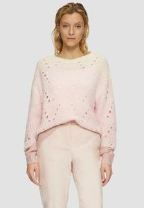 Джемпер s.Oliver BLACK LABEL, светло-розовый