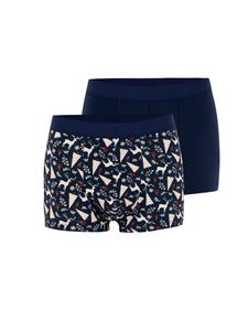 Dagi Термобелье Long Johns в цвете Navy