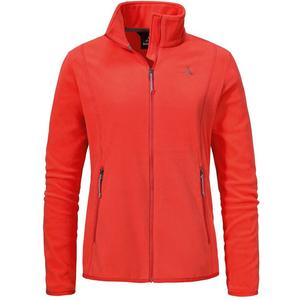 Нижняя куртка флисовая jk style ash wms Schöffel, цвет rosehip