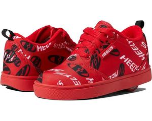 Кроссовки Heelys Pro 20 Prints, цвет Red/Black/White