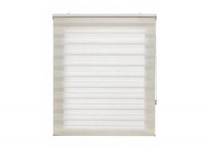 Рулонная штора Purline светло-серый, 110/180/1 см