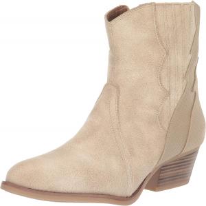 Женские вестерн-ботинки Blowfish Malibu Spangle, Sandgeöltes Veganes Wildleder/Hibernato