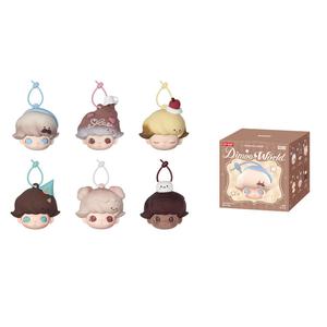 Коробки-сюрпризы POP MART