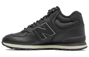 Кроссовки New Balance NB 574 Unisex, черный/серый