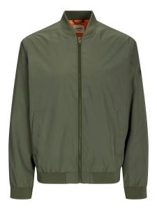 Межсезонная куртка JJ Rebel, темно-зеленый