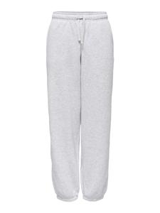 Зауженные брюки ONLY ONLBEST, светло-серый